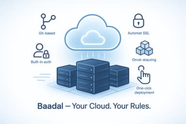 Cloud Infrastructure view