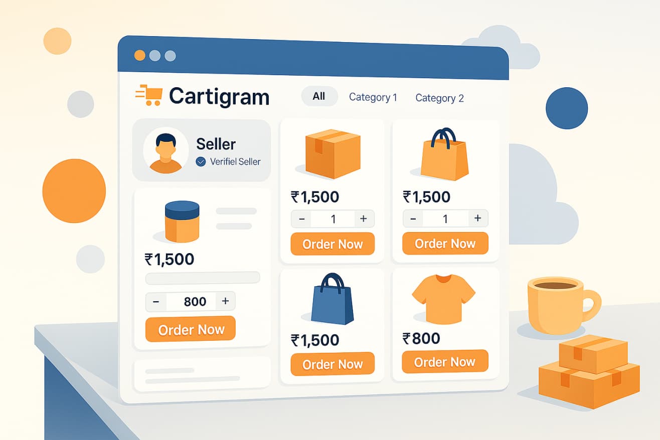 Cartigram Commerce