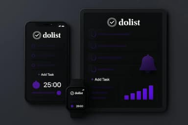 Progress Tracking view
