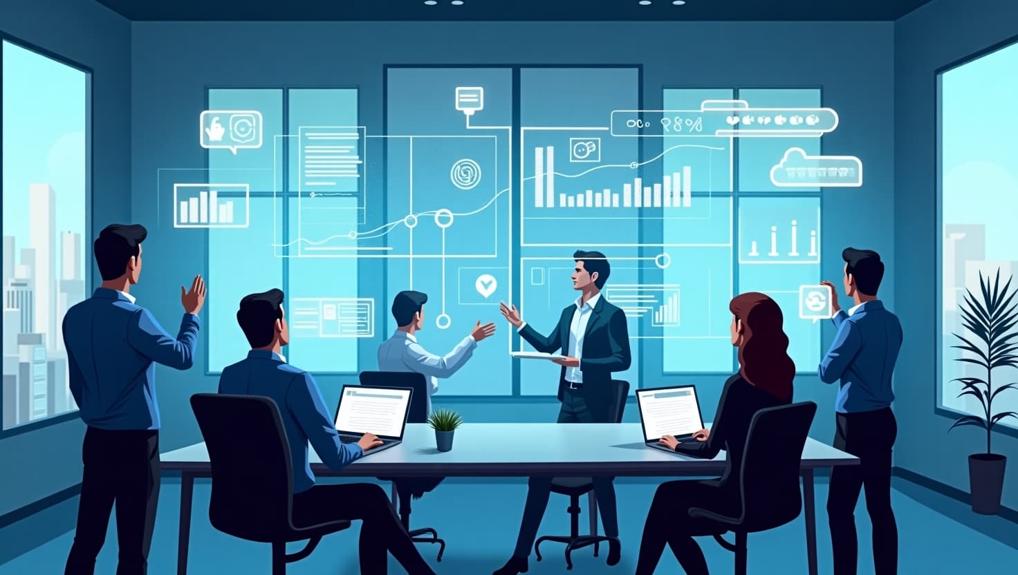 Top Marketing Trends for Businesses in 2025