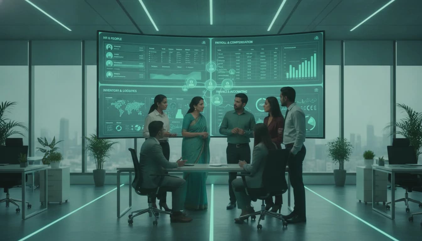 How to Choose the Right ERP System for Your Indian SME